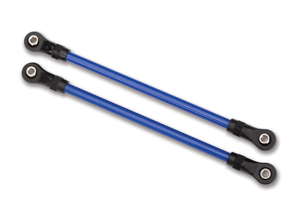 TRA8145X SUSPENSION LINKS REAR LOWER BLUE