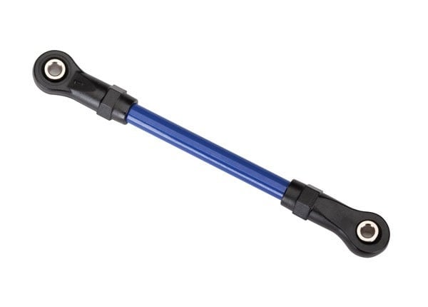 TRA8144X SUSPENSION LINK FRONT UPPER BLUE