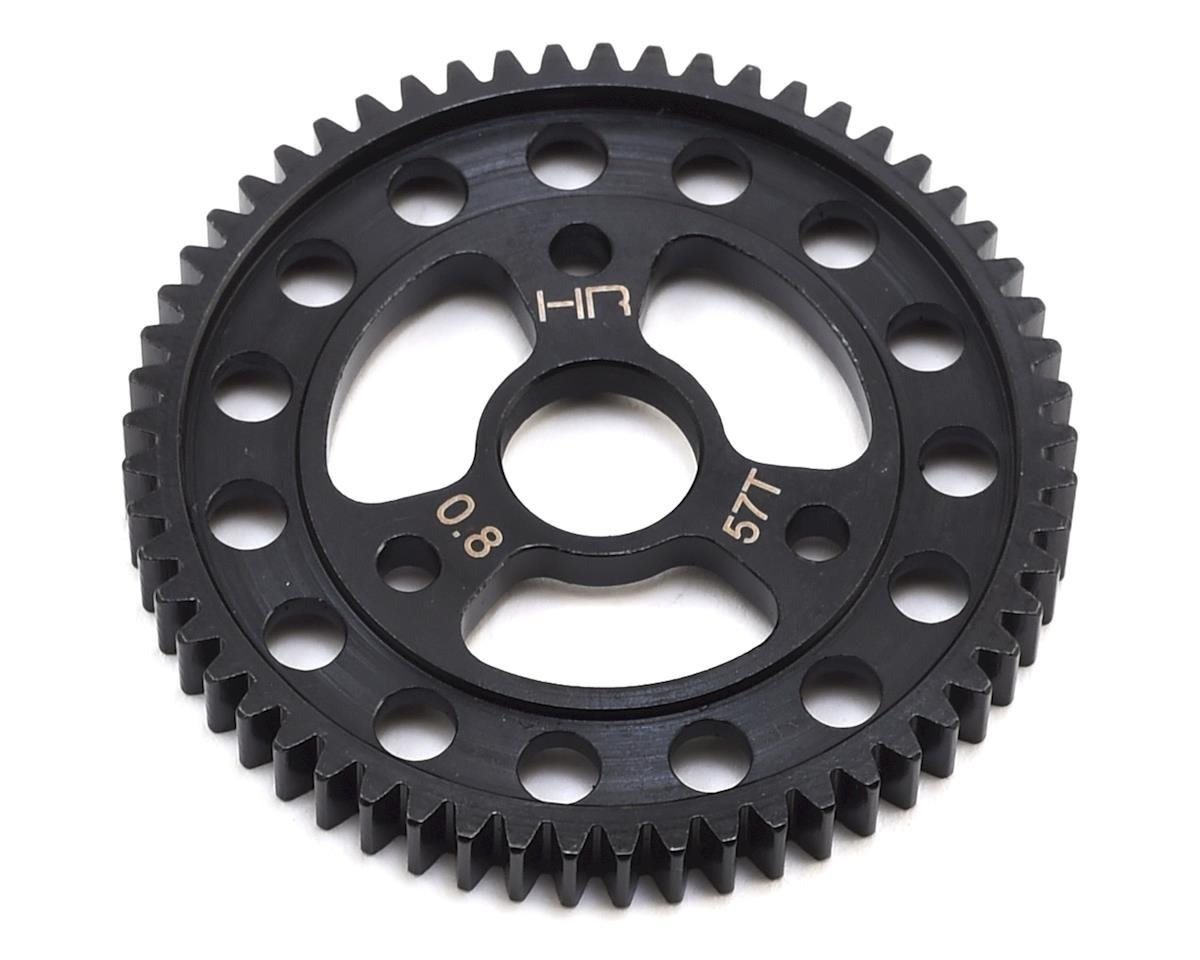 HRASWRA257 32P 57T STEEL SPUR GEAR FOR AXIAL WRAITH, SCX10, AX10