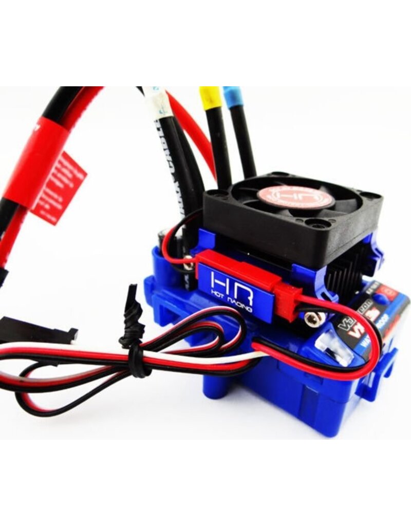 HOT RACING HRAESC303T06 VELINEON VXL-3S ESC HEAT SINK FAN