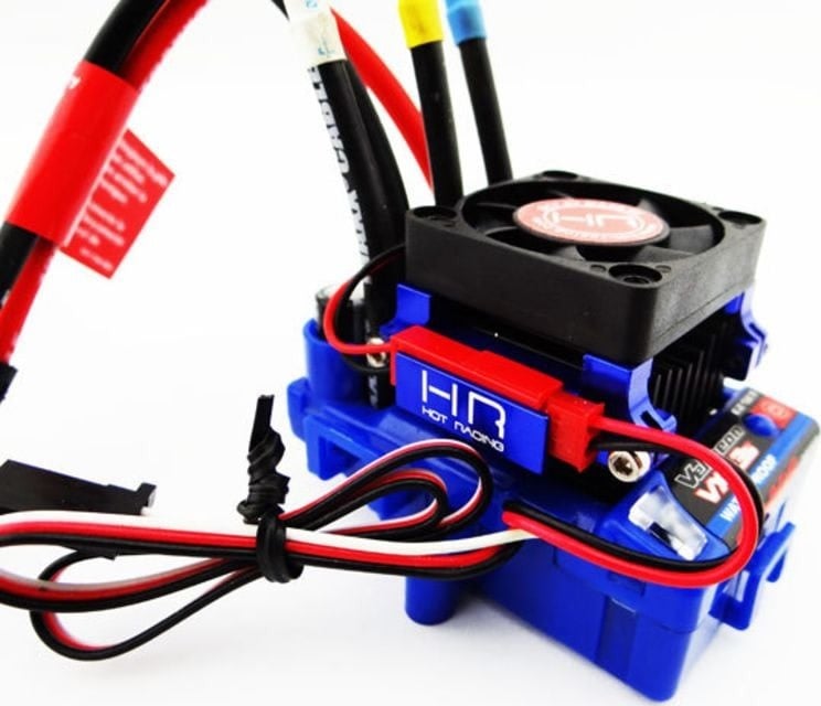 HRAESC303T06 VELINEON VXL-3S ESC HEAT SINK FAN