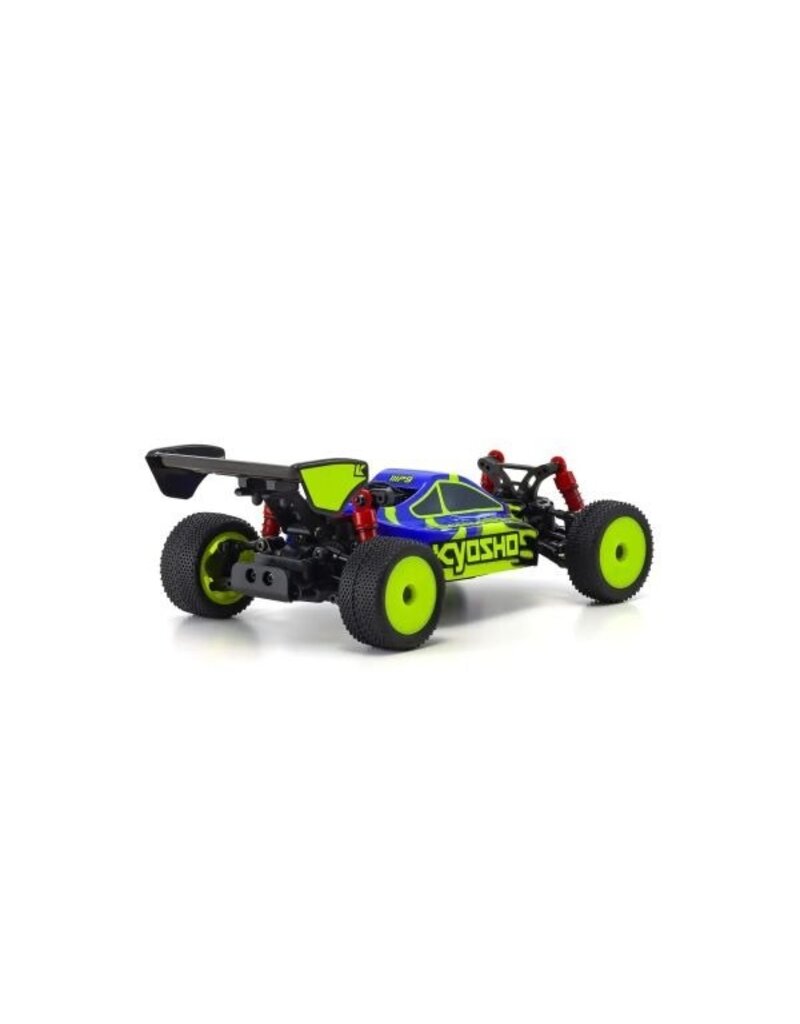 KYOSHO KYO32093BLY MINI-Z BUGGY INFERNO MP9 TKI: BLUE / YELLOW