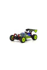 KYOSHO KYO32093BLY MINI-Z BUGGY INFERNO MP9 TKI: BLUE / YELLOW