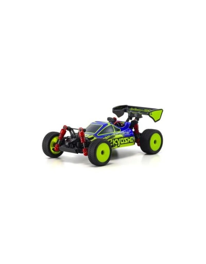 KYOSHO KYO32093BLY MINI Z BUGGY INFERNO MP9 BLUE YELLOW