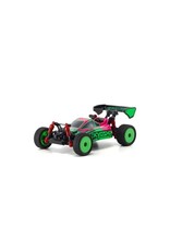 KYOSHO KYO32093PGR MINI-Z BUGGY INFERNO MP9 TKI: PINK / GREEN