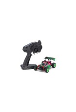 KYOSHO KYO32093PGR MINI-Z BUGGY INFERNO MP9 TKI: PINK / GREEN
