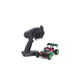 KYOSHO KYO32093PGR MINI Z BUGGY INFERNO MP9 PINK / GREEN