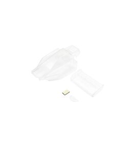 KYOSHO KYOMBB09 CLEAR BODY SET OPTIMA MID