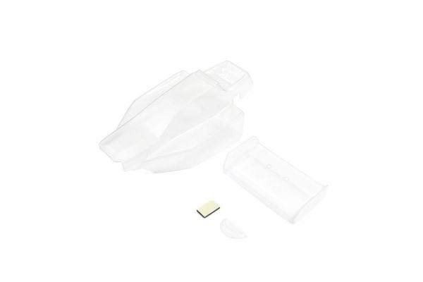 KYOMBB09 CLEAR BODY SET OPTIMA MID