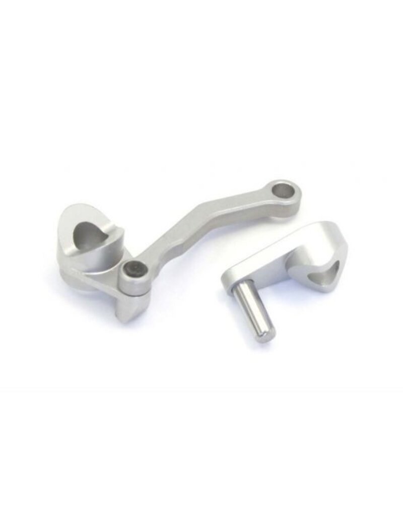 KYOSHO KYOMBW022B ALUMINUM SERVO SAVER LINK