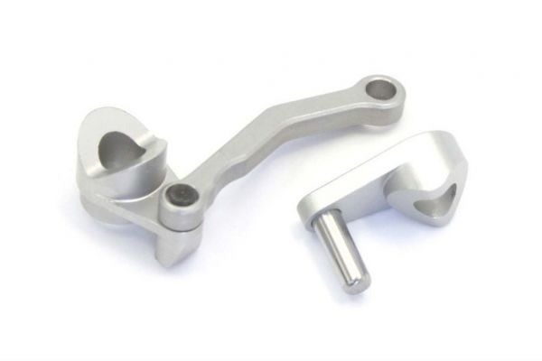 KYOMBW022B ALUMINUM SERVO SAVER LINK