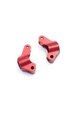 KYOSHO KYOMBW019RB ALUMINUM REAR HUB CARRIER RED
