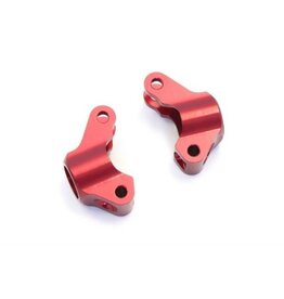 KYOSHO KYOMBW019RB ALUMINUM REAR HUB CARRIER RED