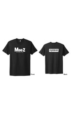 KYOSHO KYO8801XXL MINI Z T-SHIRT BLACK XXL