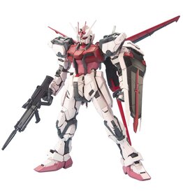 BANDAI *BAN1138257 PG 1/60 STRIKE ROUGE + SKYGRASPER "GUNDAM SEED" PLASTIC MODEL KIT