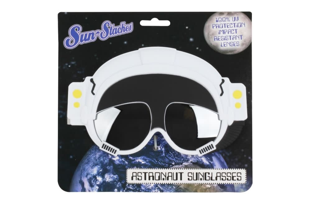 SG3455 SUN-STACHES ASTRONAUT SUNGLASSES
