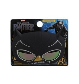 DARON WORLDWIDE SG3382 MARVEL AVENGERS BLACK PANTHER SUNGLASSES