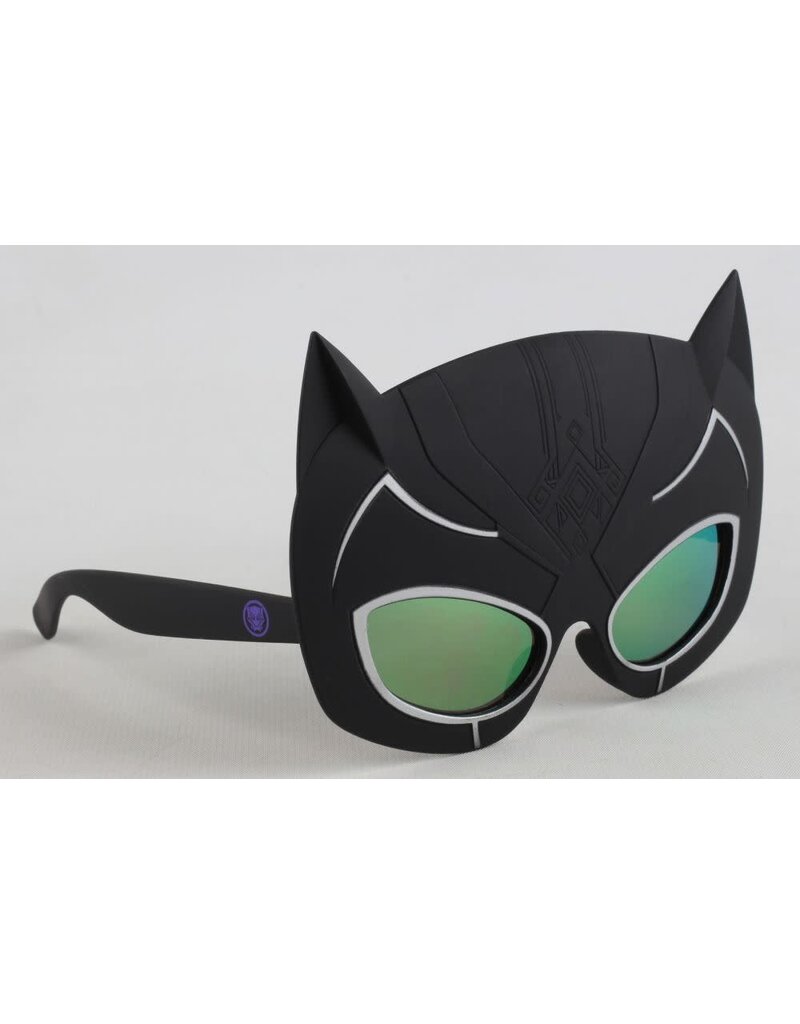 DARON WORLDWIDE SG3382 MARVEL AVENGERS BLACK PANTHER SUNGLASSES