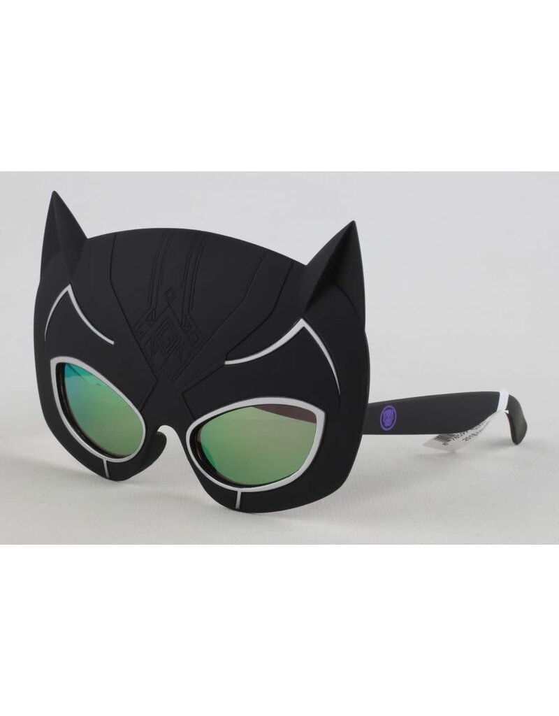 DARON WORLDWIDE SG3382 MARVEL AVENGERS BLACK PANTHER SUNGLASSES