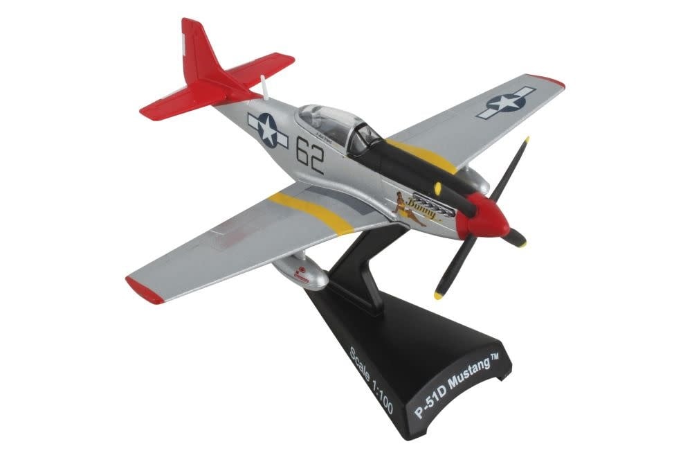 PS5342-11 POSTAGE STAMPS NORTH AMERICAN P-51D MUSTANG "BUNNY"