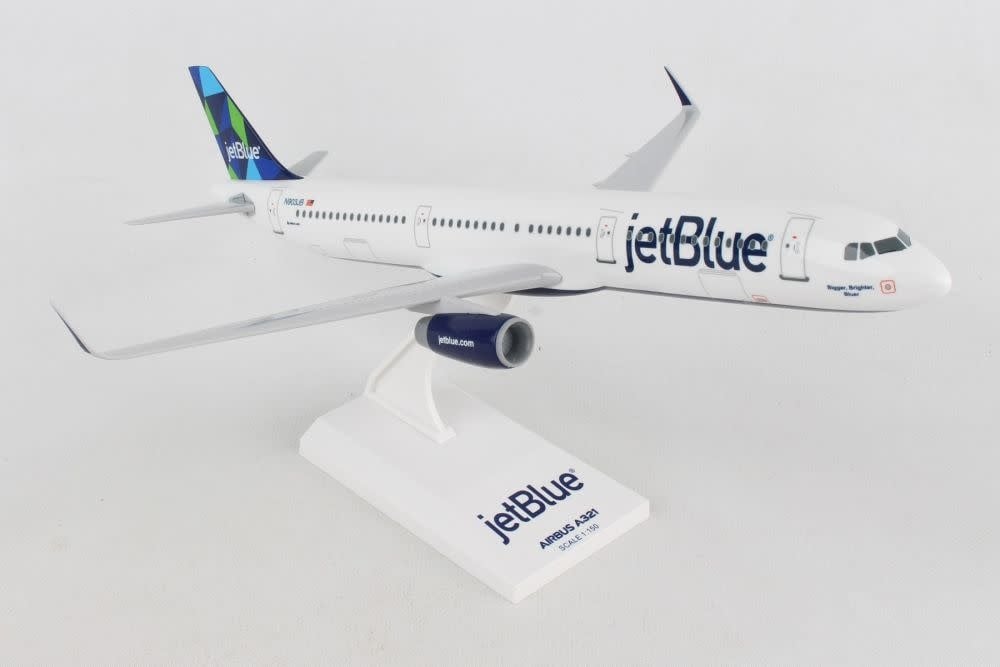SKR778 JETBLUE A321 1/130 SCALE