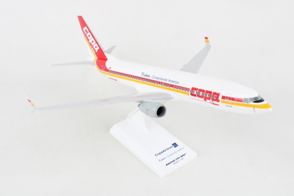 SKR1126 COPA 75TH ANNIVERSARY 737/800 1/130 SCALE