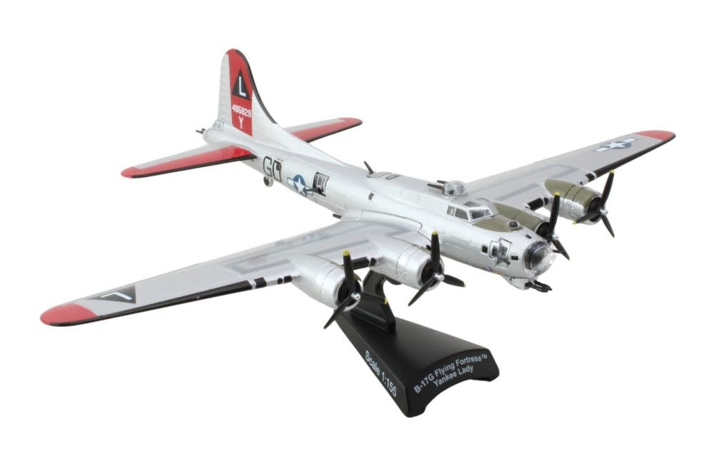 PS5402-5 POSTAGE STAMP B-17G FLYING FORTRESS "YANKEE LADY"