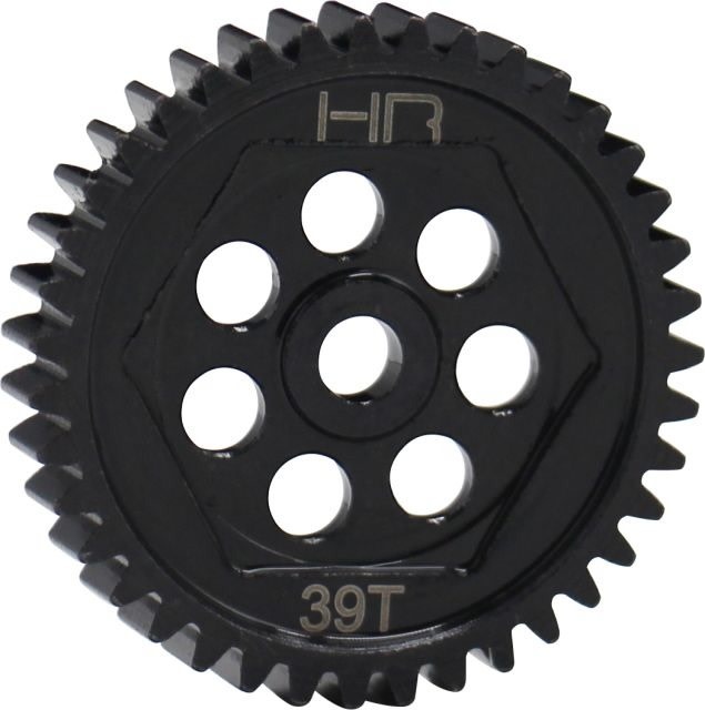HRASTRXF39M08 32P 39T STEEL SPUR GEAR FOR TRAXXAS TRX-4