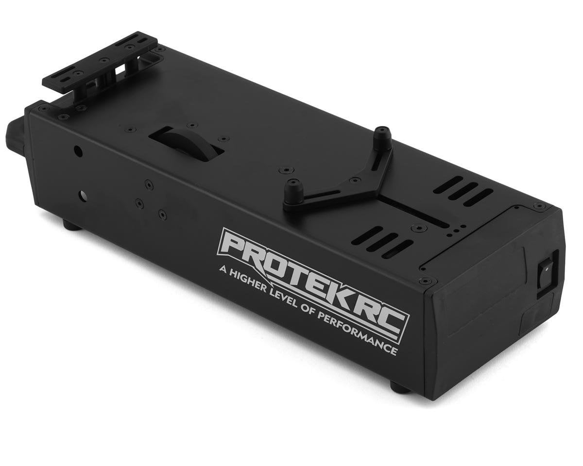PTK-4550 "SURESTART" PROFESSIONAL 1/10 & 1/8 ON-ROAD STARTER BOX