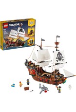 LEGO LEGO 31109 CREATOR PIRATE SHIP