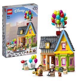 LEGO LEGO 43217 DISNEY "UP" HOUSE