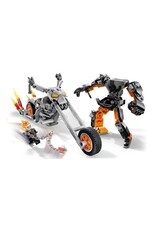 LEGO LEGO 76245 MARVEL GHOST RIDER MECH AND BIKE