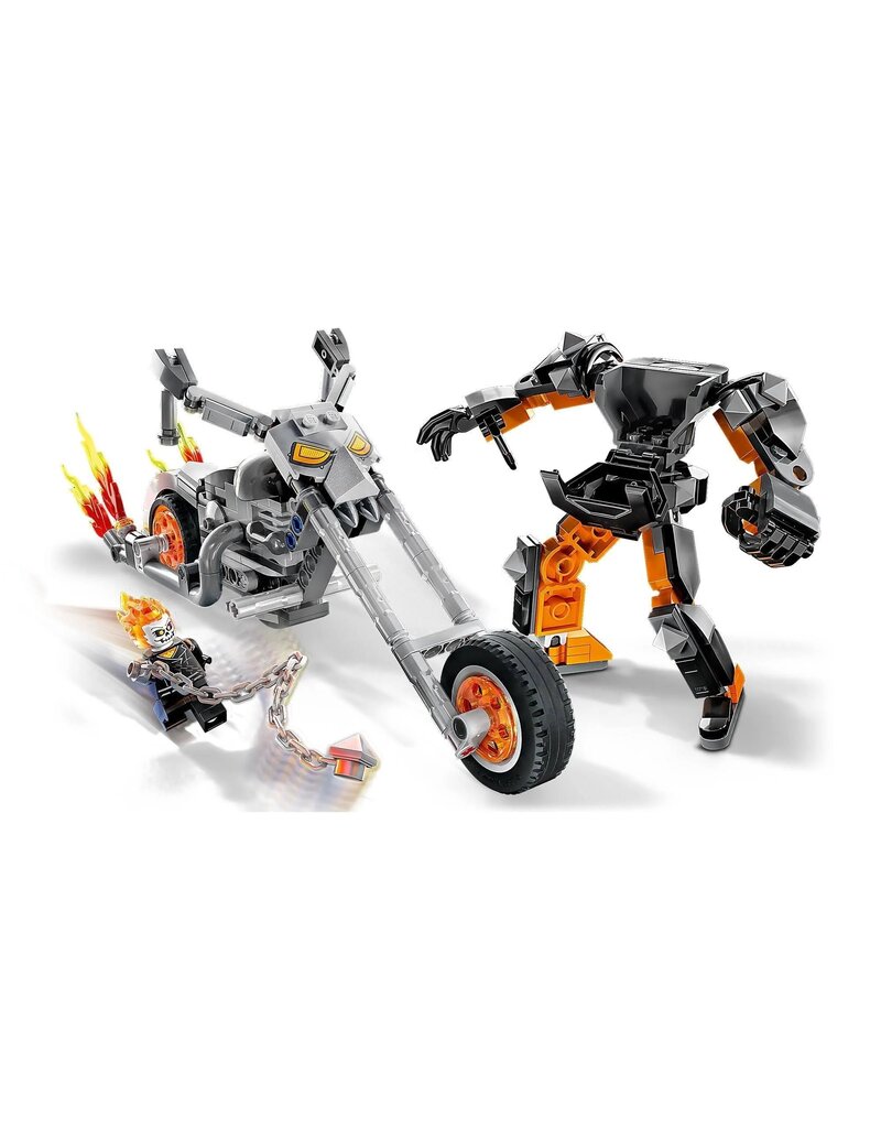 LEGO LEGO 76245 MARVEL GHOST RIDER MECH AND BIKE