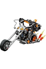 LEGO LEGO 76245 MARVEL GHOST RIDER MECH AND BIKE