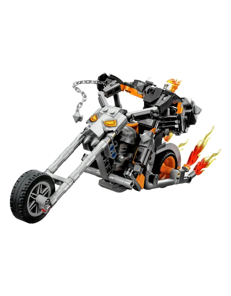LEGO LEGO 76245 MARVEL GHOST RIDER MECH AND BIKE