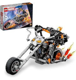 LEGO LEGO 76245 MARVEL GHOST RIDER MECH AND BIKE