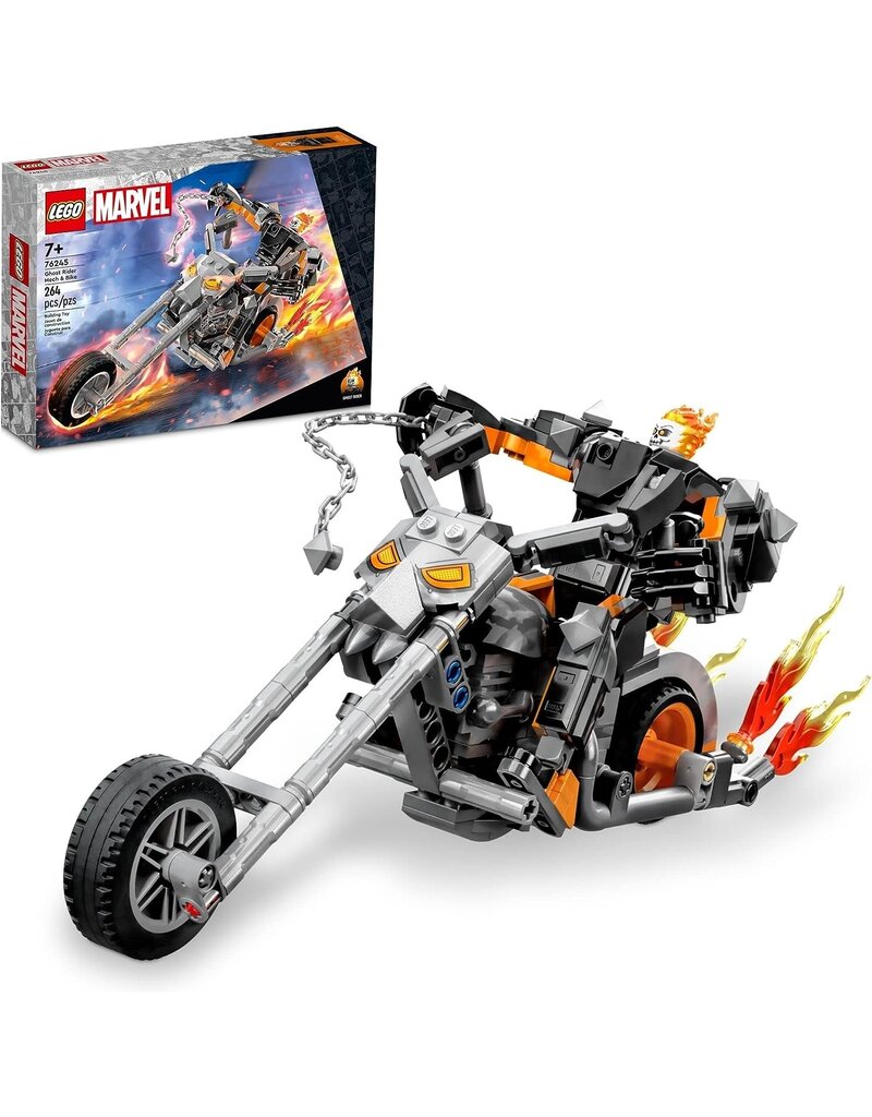 LEGO LEGO 76245 MARVLE GHOST RIDER MECH AND BIKE