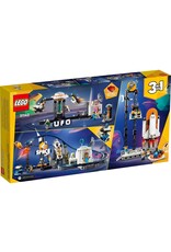 LEGO LEGO 31142 CREATOR SPACE ROLLER COASTER
