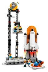 LEGO LEGO 31142 CREATOR SPACE ROLLER COASTER