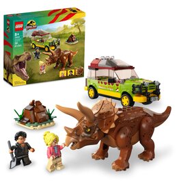 LEGO LEGO 76959 TRICERATOPS RESEARCH