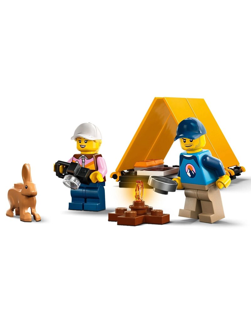 LEGO LEGO 60387 CITY 4X4 OFF-ROADER ADVENTURES