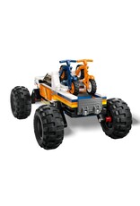 LEGO LEGO 60387 CITY 4X4 OFF-ROADER ADVENTURES