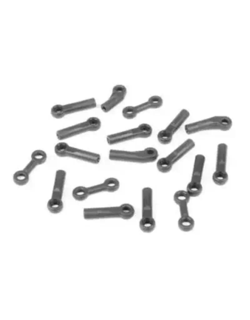 TEKNO RC TKR6253B EB410.2 ROD END SET