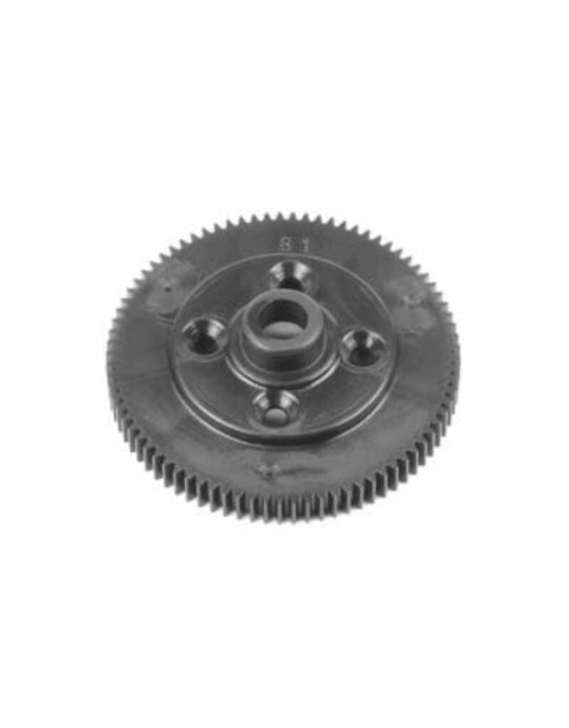 TEKNO RC TKR6522B EB410.2 48P COMPOSITE SPUR GEAR (81T)