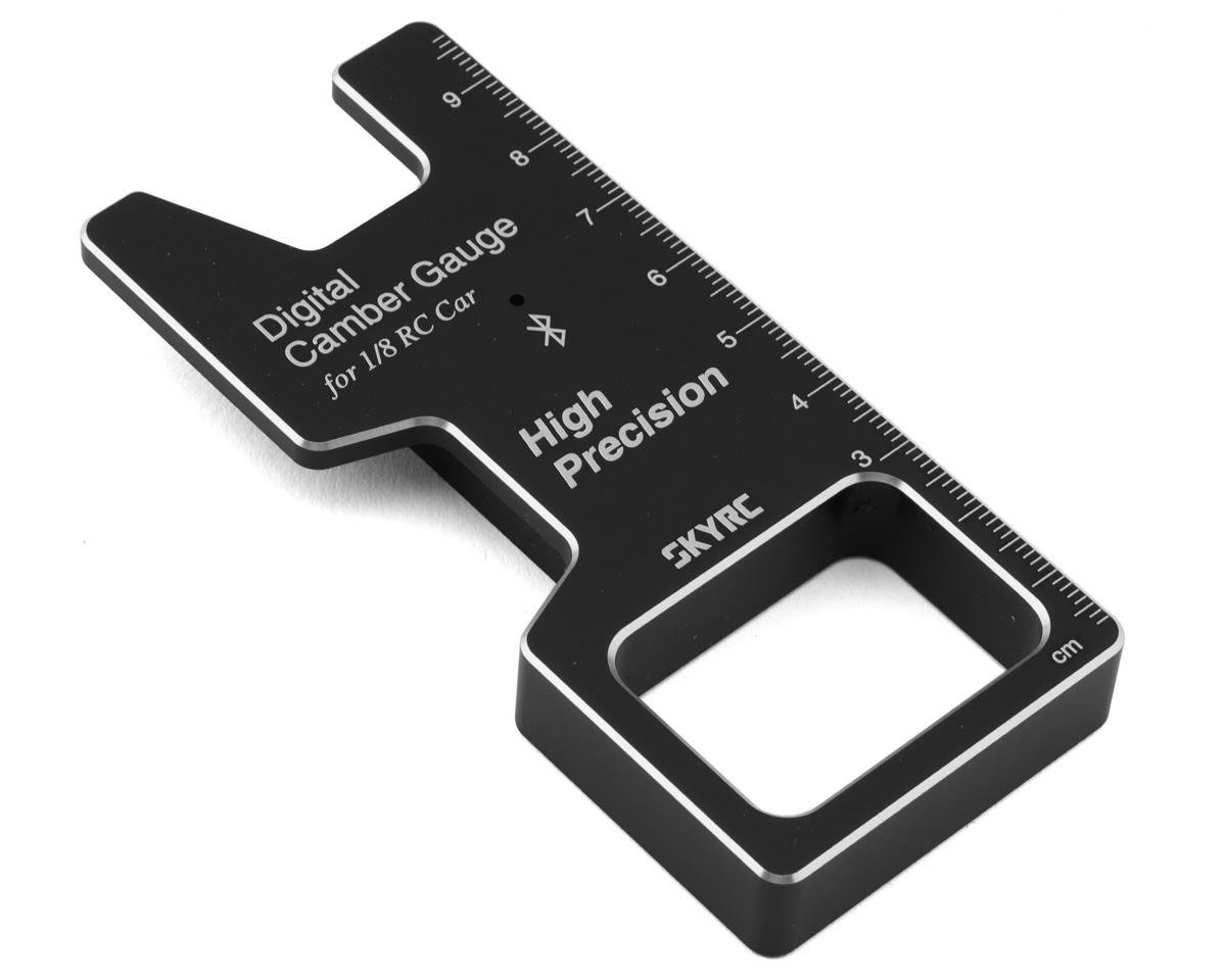 SKY-500044 DIGITAL BLUETOOTH 1/8 CAMBER GAUGE
