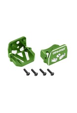 TRAXXAS TRA7760-GRN MOTOR MOUNT ALUM GRN (F&R)