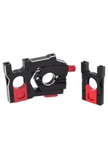 POWER HOBBY PHB5737 ALUMINUM FINE GEAR MESH MOTOR MOUNT SET, FOR 1/8 ARRMA