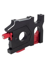 POWER HOBBY PHB5737 ALUMINUM FINE GEAR MESH MOTOR MOUNT SET, FOR 1/8 ARRMA