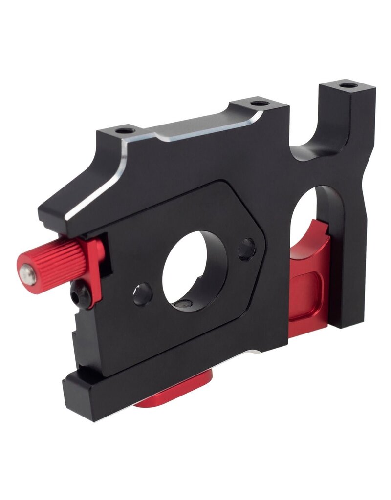 POWER HOBBY PHB5737 ALUMINUM FINE GEAR MESH MOTOR MOUNT SET, FOR 1/8 ARRMA
