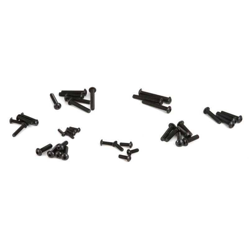 LOS255002 BUTTON HEAD SCREW KIT FOR DBXL